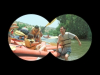 rafting